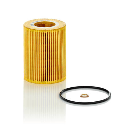 Mann Oil Filter Cartridge Insert - HU 925/4 x 11421427908 Auto Supply Master