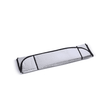 Metallic Foldable Car Windshield Reflective Shades - 60 x 130cm Auto SupplyMaster