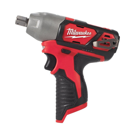 Milwaukee M12™ Cordless Sub Compact ½″ Impact Wrench 12V - M12 BIW12-0 Auto Supply Master