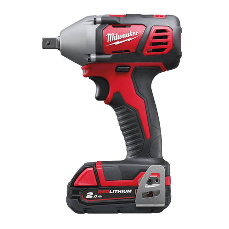 Milwaukee M18™ Cordless ¼″ Compact Impact Driver 18V - M18 BID-202C Auto Supply Master