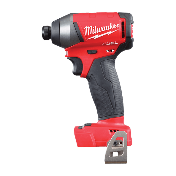 Milwaukee M18 FUEL™ Cordless ¼” Hex Impact Driver 18V - M18 FID-0 Auto Supply Master