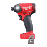 Milwaukee M18 FUEL™ Cordless ¼” Hex Impact Driver 18V - M18 FID-0 Auto Supply Master