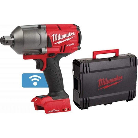 Milwaukee M18 FUEL™ Cordless ¾″ High Torque Impact Driver 18V - M18 ONEFHIWF34-0X Auto Supply Master