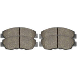 Motorbon Front Disc Brake Pad For Honda Accord Auto SupplyMaster