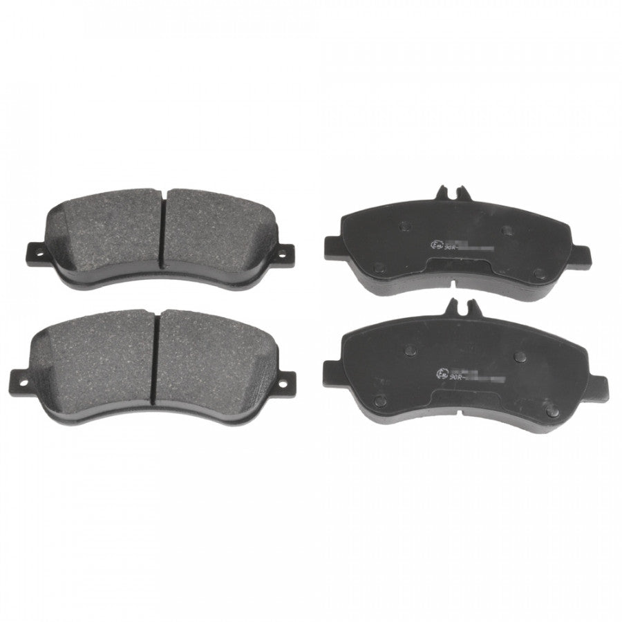 Motorbon Front Disc Brake Pad For Kia Rio Auto SupplyMaster