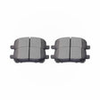 Motorbon Front Disc Brake Pad For Toyota Corolla Auto SupplyMaster