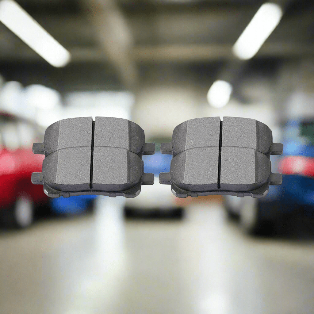 Motorbon Front Disc Brake Pad For Toyota Corolla Auto SupplyMaster