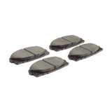 Motorbon Front Disc Brake Pad For Toyota Hiace Auto SupplyMaster