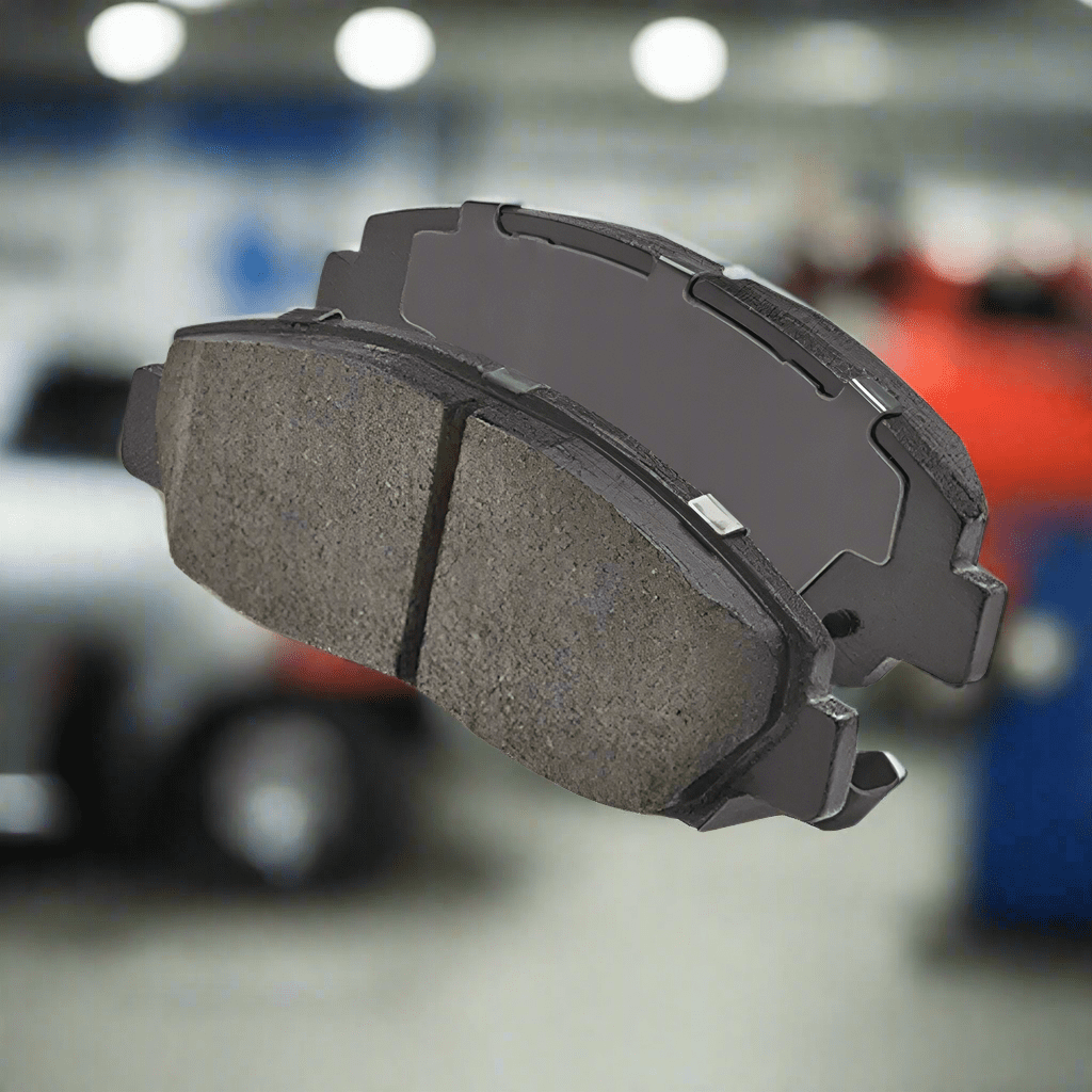 Motorbon Front Disc Brake Pad For Toyota Yaris Auto SupplyMaster