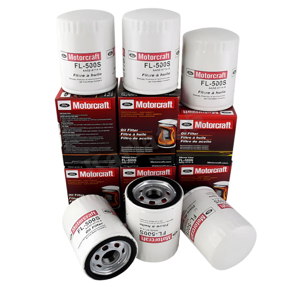 Motorcraft Oil Filter - FL-500S Auto Supply Master
