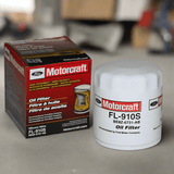 Motorcraft Oil Filter - FL-910S Auto Supply Master