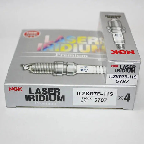 NGK Laser Iridium Spark Plug - 5787 Auto Supply Master