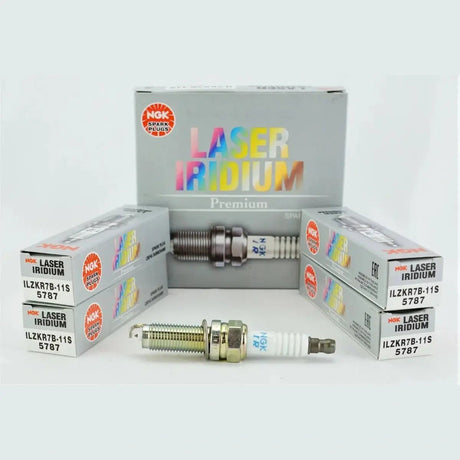 NGK Laser Iridium Spark Plug - 5787 Auto Supply Master