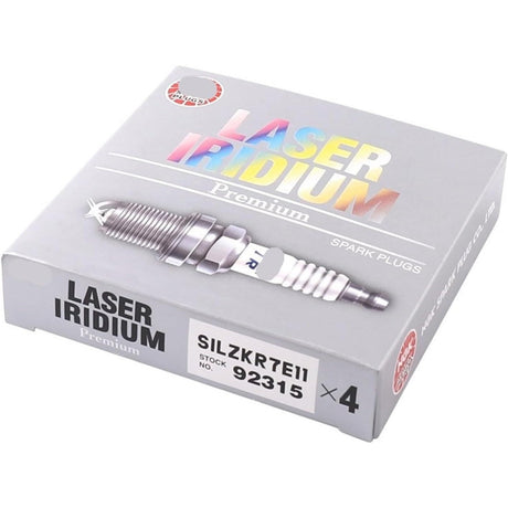 NGK Laser Iridium Spark Plug - 92315 Auto Supply Master