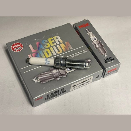 NGK Laser Iridium Spark Plug - 94201 Auto Supply Master