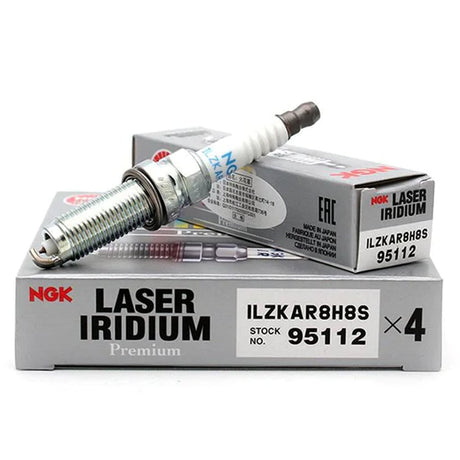 NGK Laser Iridium Spark Plug - 95112 Auto Supply Master