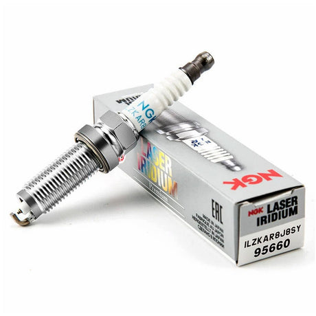 NGK Laser Iridium Spark Plug - 95660 Auto Supply Master