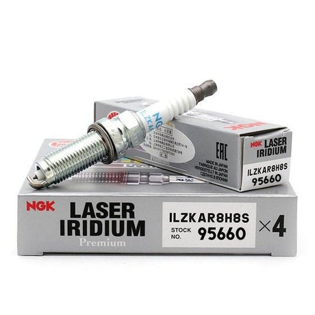 NGK Laser Iridium Spark Plug - 95660 Auto Supply Master