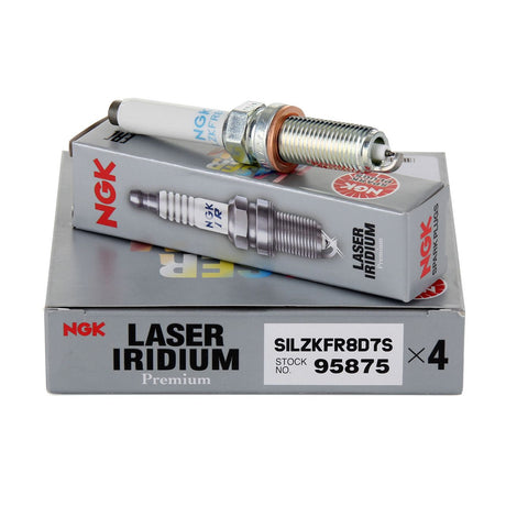 NGK Laser Iridium Spark Plug - 95875 Auto Supply Master