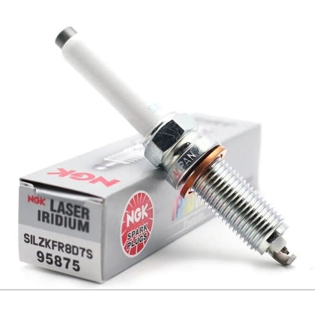 NGK Laser Iridium Spark Plug - 95875 Auto Supply Master