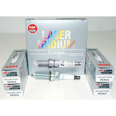 NGK Laser Iridium Spark Plug - 96964 Auto Supply Master