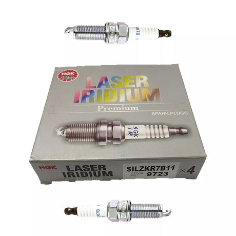 NGK Laser Iridium Spark Plug - 9723 Auto Supply Master