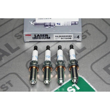 NGK Laser Iridium Spark Plug - 97506 Auto Supply Master