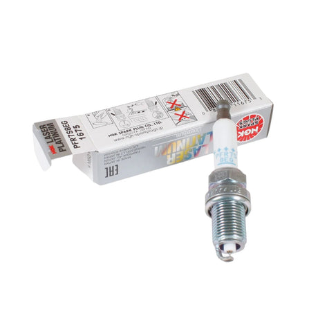 NGK Laser Platinum Spark Plug - 1675 Auto Supply Master