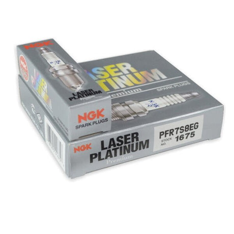 NGK Laser Platinum Spark Plug - 1675 Auto Supply Master