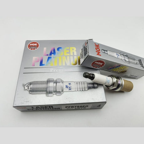 NGK Laser Platinum Spark Plug - 1675 Auto Supply Master