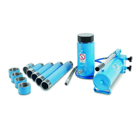 OMCN Cylinder Jack - 80 Ton Auto Supply Master