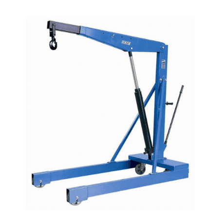 OMCN Hydraulic Crane - 1, 1.5 & 3 Ton Auto Supply Master