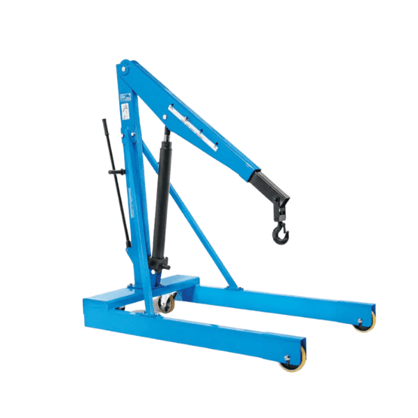 OMCN Hydraulic Crane - 1, 1.5 & 3 Ton Auto Supply Master