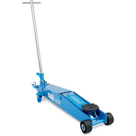 OMCN Hydraulic Trolley Jack - 3, 5, 10, 15 & 20 Ton Auto Supply Master