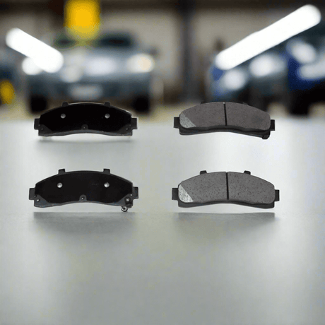 Richnad Front Disc Brake Pad For Ford Explorer Auto SupplyMaster