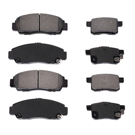 Richnad Front Disc Brake Pad For Honda Accord Auto SupplyMaster