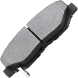 Richnad Front Disc Brake Pad For Honda Pilot Auto SupplyMaster