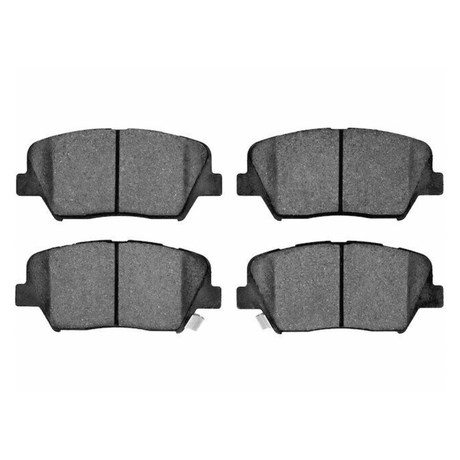 Richnad Front Disc Brake Pad For Hyundai Santa Fe Auto SupplyMaster