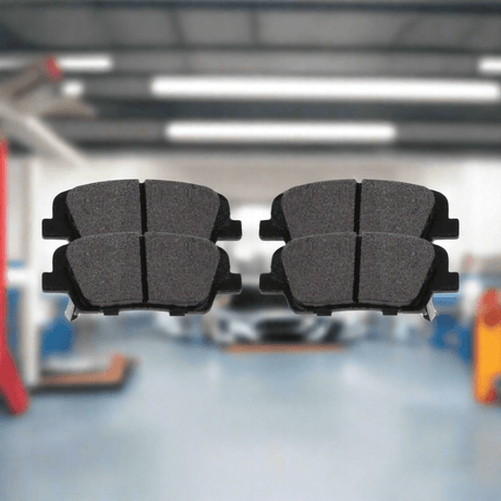 Richnad Front Disc Brake Pad For Kia Sorento Auto SupplyMaster