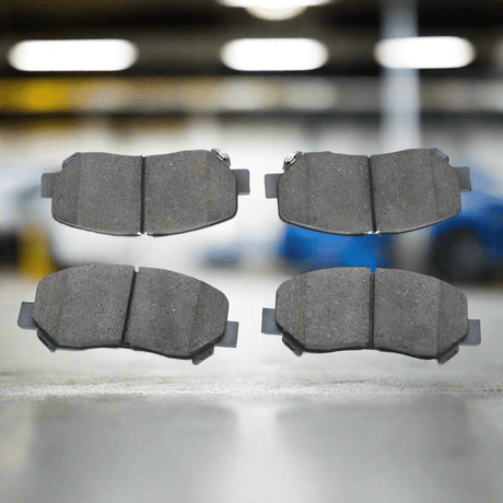 Richnad Front Disc Brake Pad For Mazda CX-5 Auto SupplyMaster