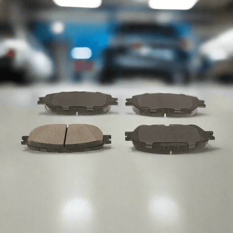 Richnad Front Disc Brake Pad For Nissan Murano Auto SupplyMaster