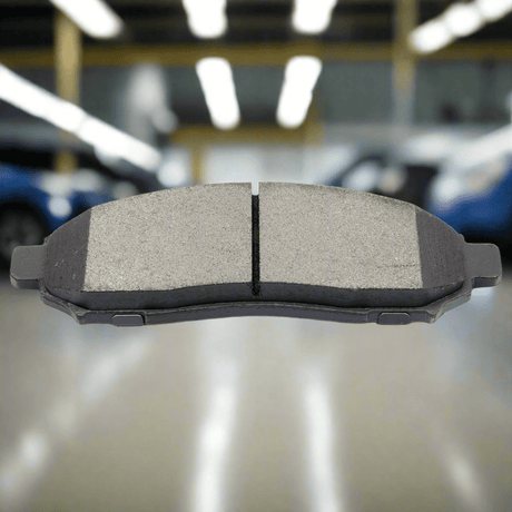 Richnad Front Disc Brake Pad For Nissan Pathfinder Auto SupplyMaster