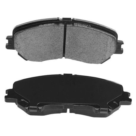 Richnad Front Disc Brake Pad For Nissan Rogue Auto SupplyMaster