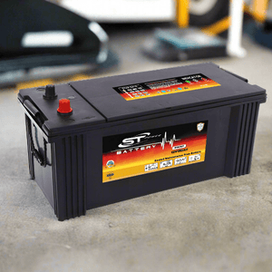 S&T Power Heavy Duty Truck Battery 12V 180AH DIN - N180 Auto Supply Master