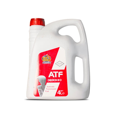 Seahorse Automatic Transmission Fluid 1L/4L Auto Supply Master