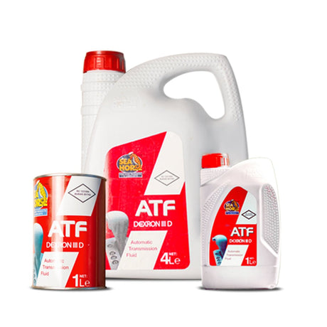 Seahorse Automatic Transmission Fluid 1L/4L Auto Supply Master