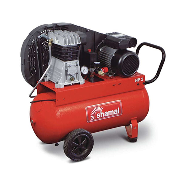 Shamal Electric Air Compressor 2.0HP 150L - SB28/150 Auto Supply Master