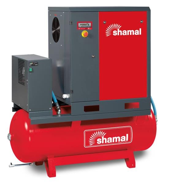 Shamal Screw Air Compressor 50HP 2000L - STORM38-10 Auto Supply Master