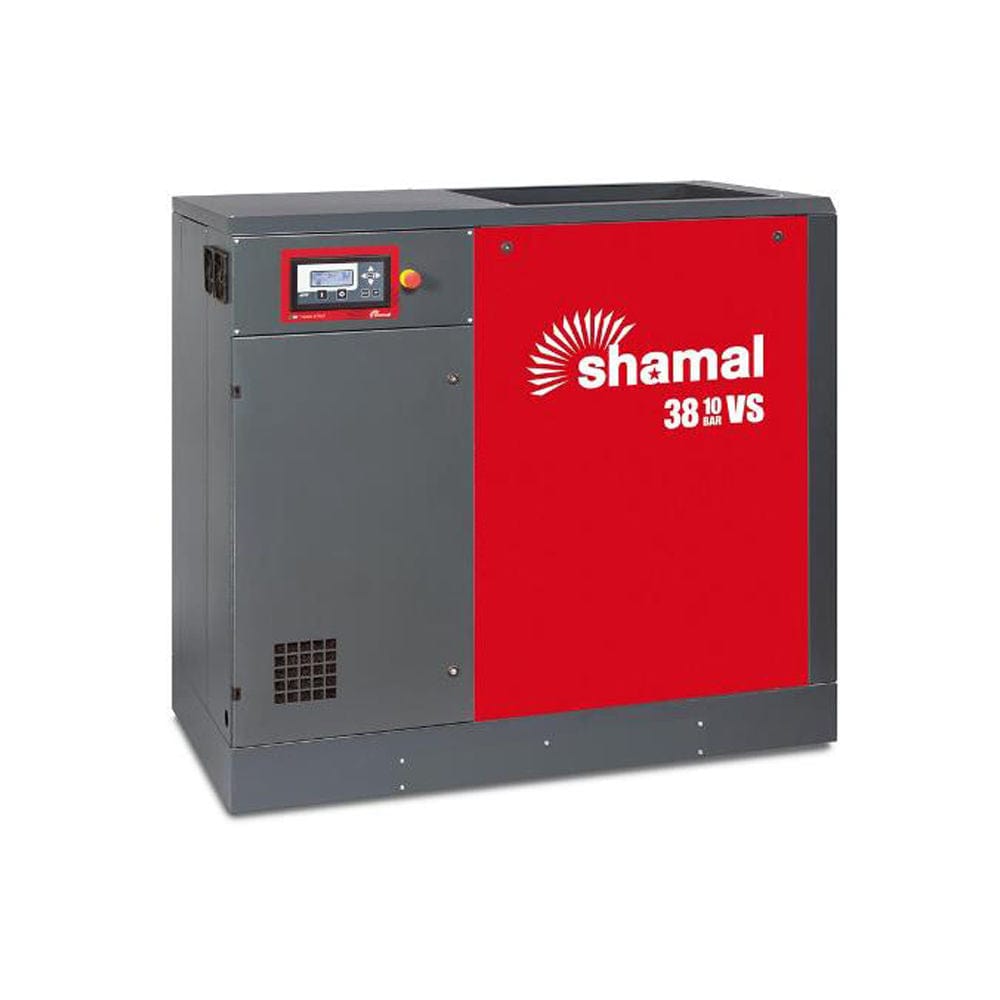 Shamal Screw Air Compressor 50HP 2000L - STORM38-10 Auto Supply Master