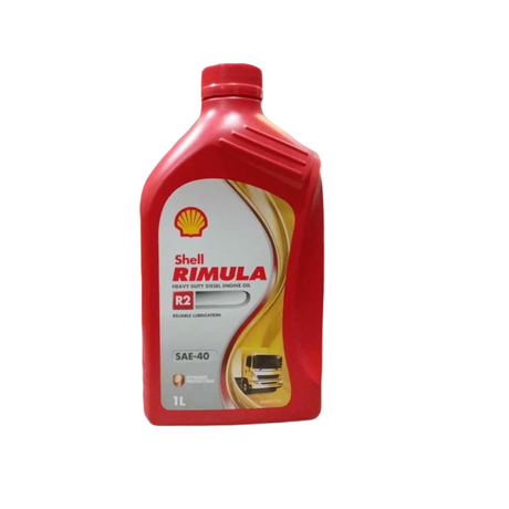 Shell Rimula Engine Oil 1L/20L- R2 Auto Supply Master